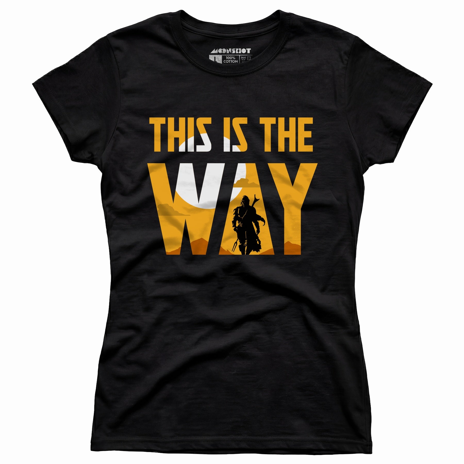 This is The Way - Women's T-Shirt