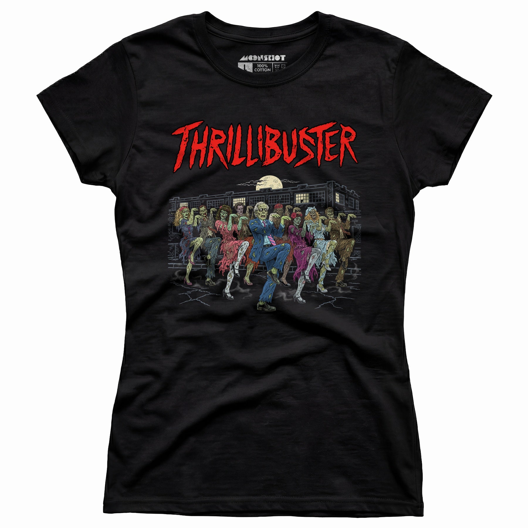 Thrillibuster - Women's T-Shirt