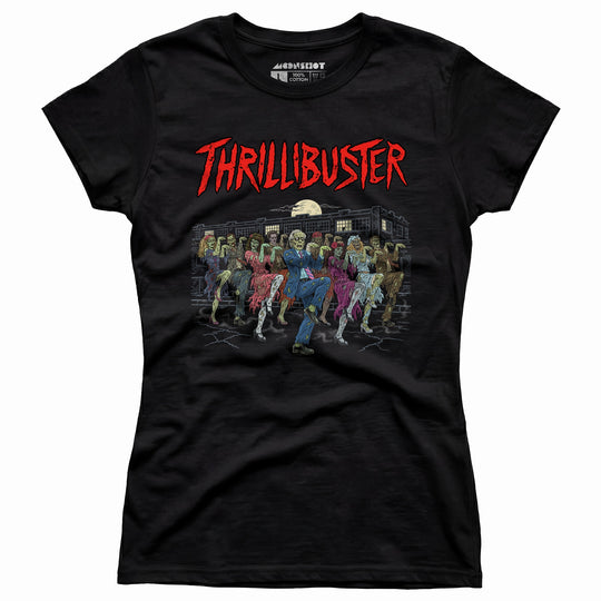 Thrillibuster - Women's T-Shirt
