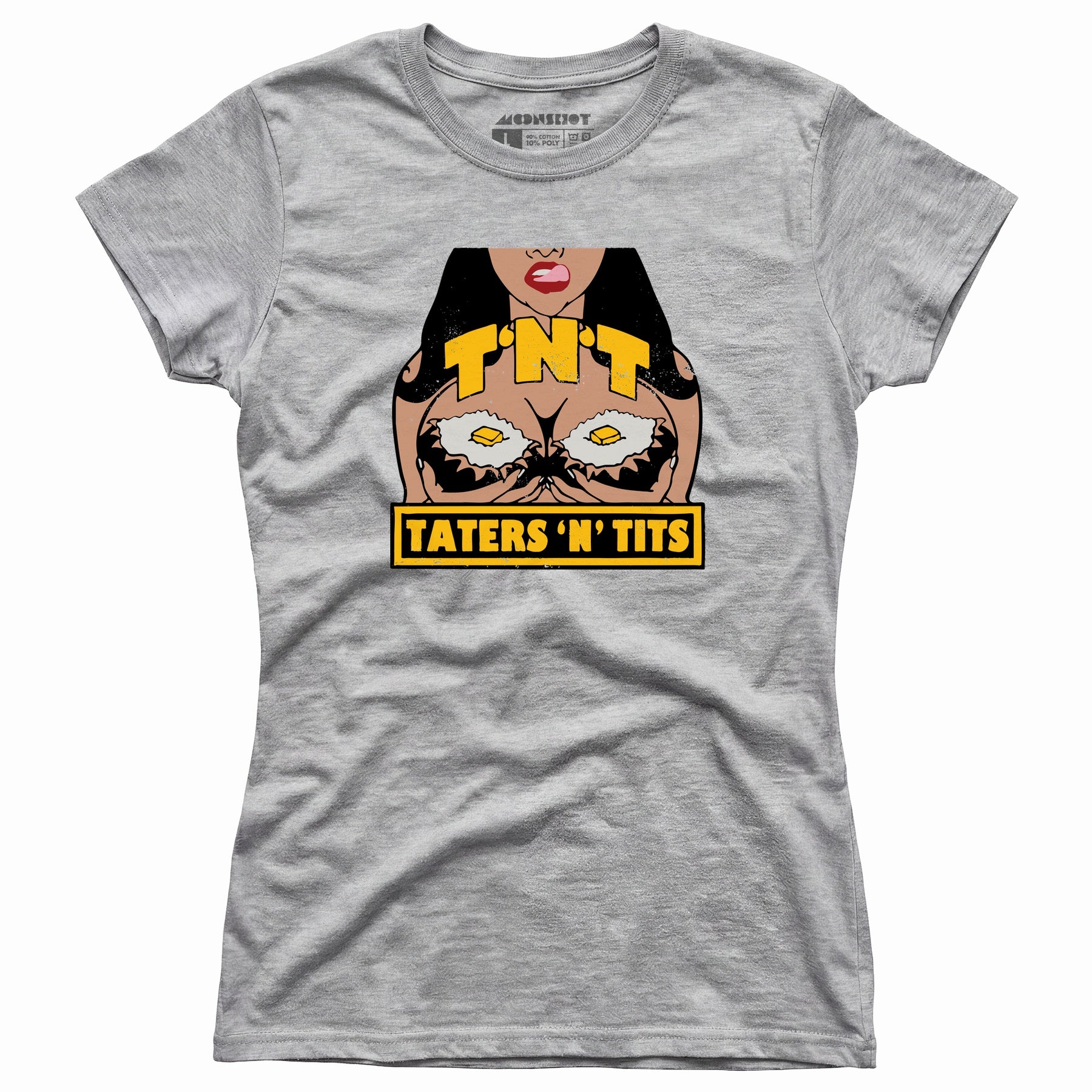 TNT Taters 'n Tits - Women's T-Shirt