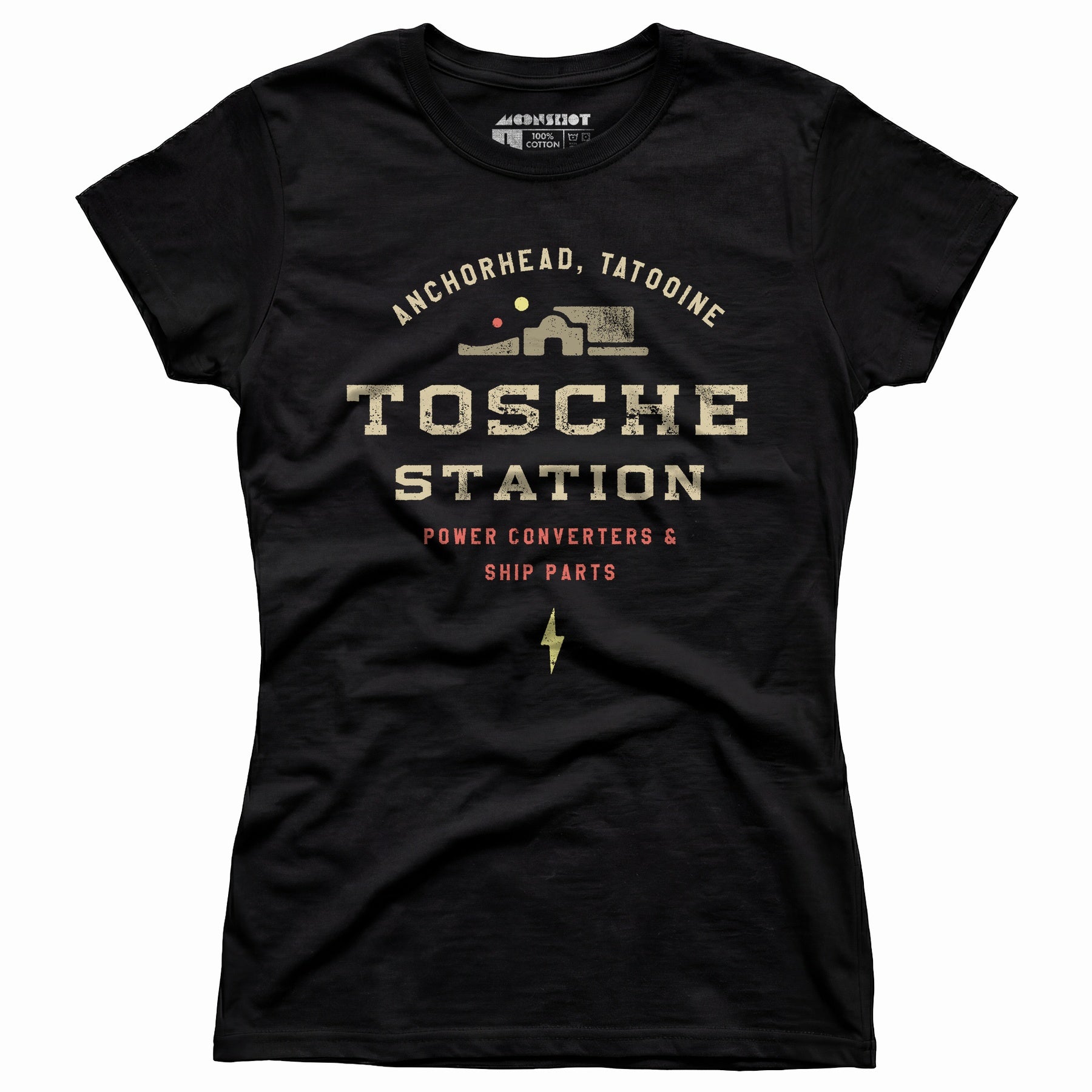 Tosche Station - Women's T-Shirt