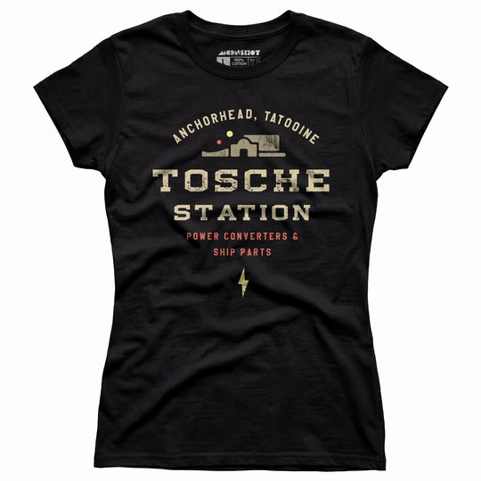 Tosche Station - Women's T-Shirt