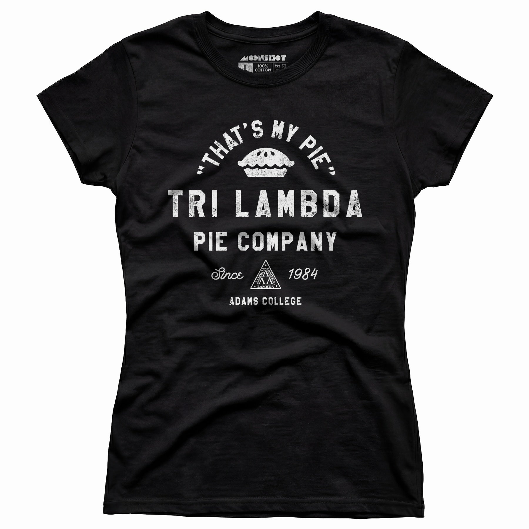Tri Lambda Pie Company - Women's T-Shirt
