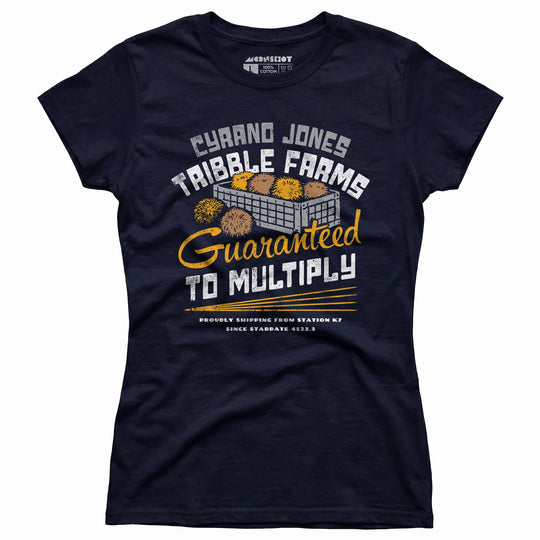 Tribble Farms - Women's T-Shirt