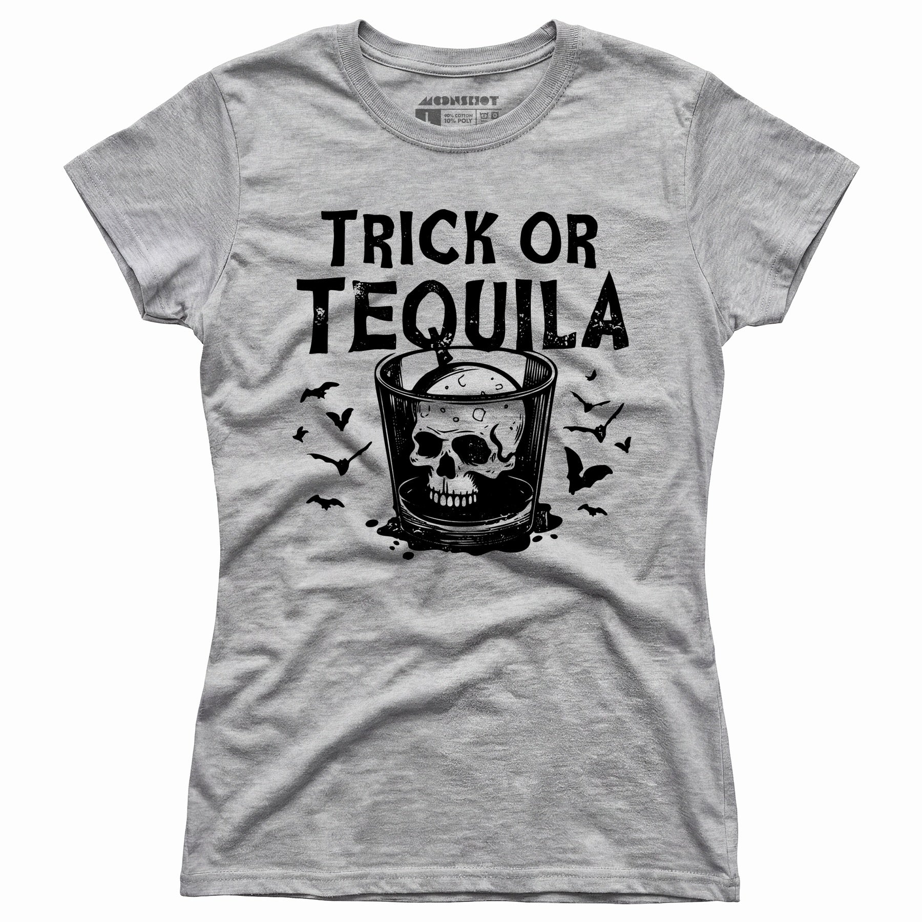 Trick or Tequila - Women's T-Shirt