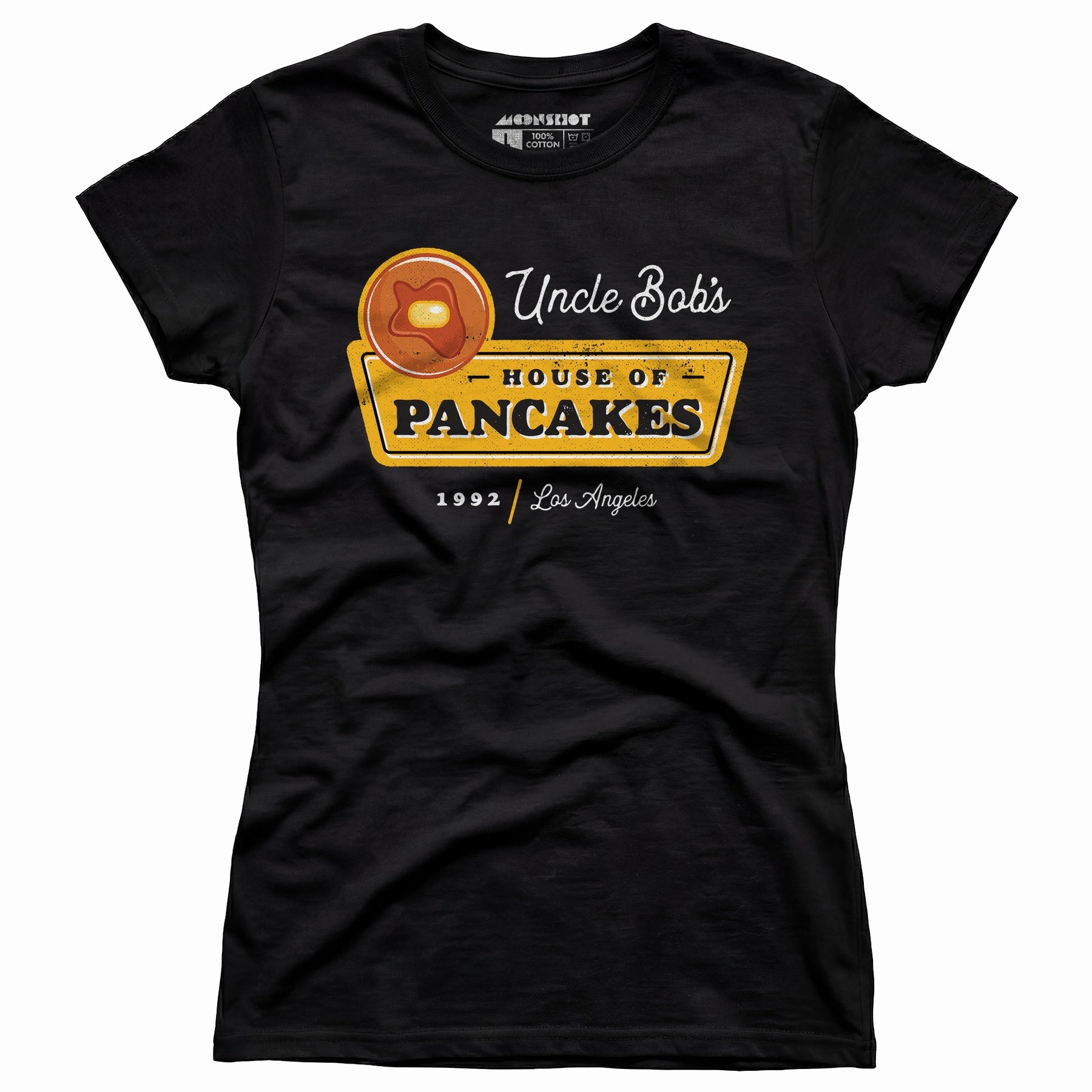Uncle Bob's House of Pancakes - Reservoir Dogs - Women's T-Shirt