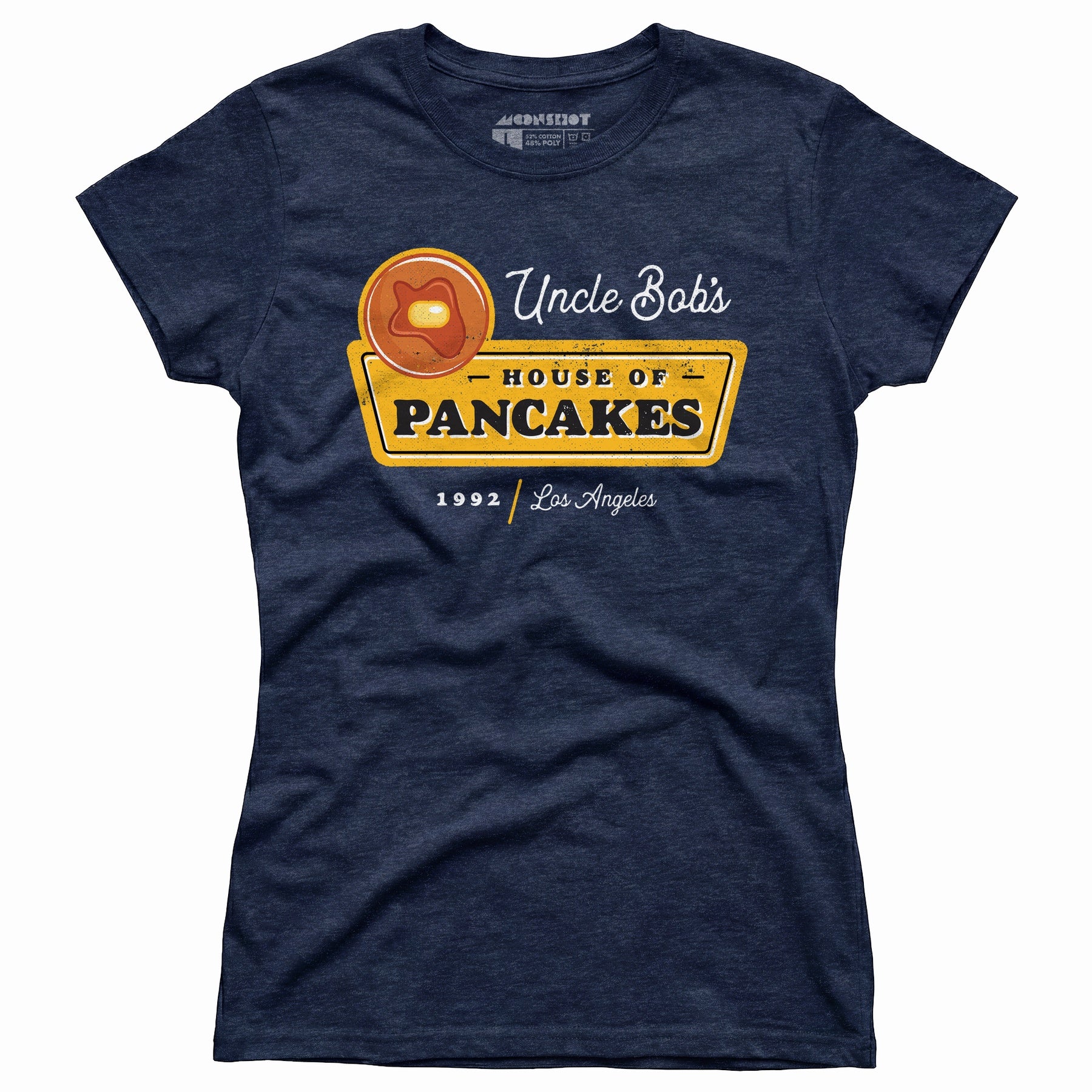 Uncle Bob's House of Pancakes - Reservoir Dogs - Women's T-Shirt