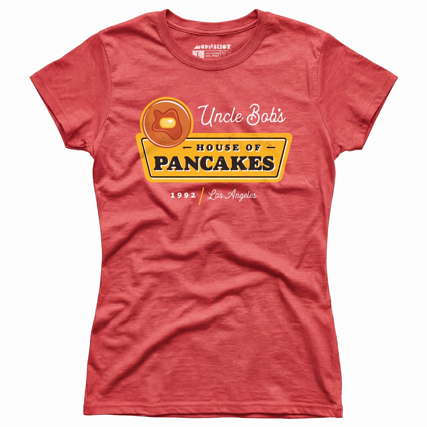 Uncle Bob's House of Pancakes - Reservoir Dogs - Women's T-Shirt