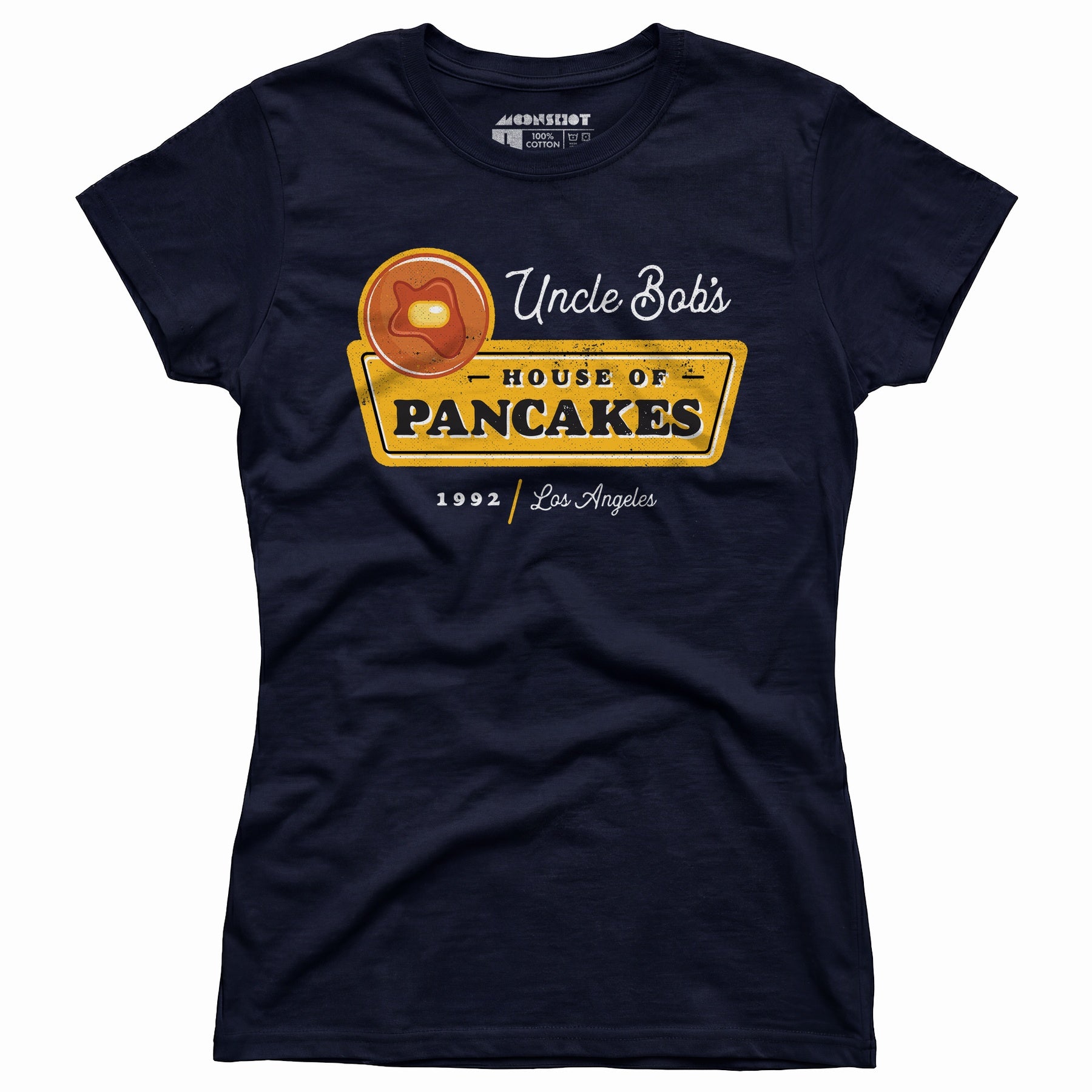 Uncle Bob's House of Pancakes - Reservoir Dogs - Women's T-Shirt