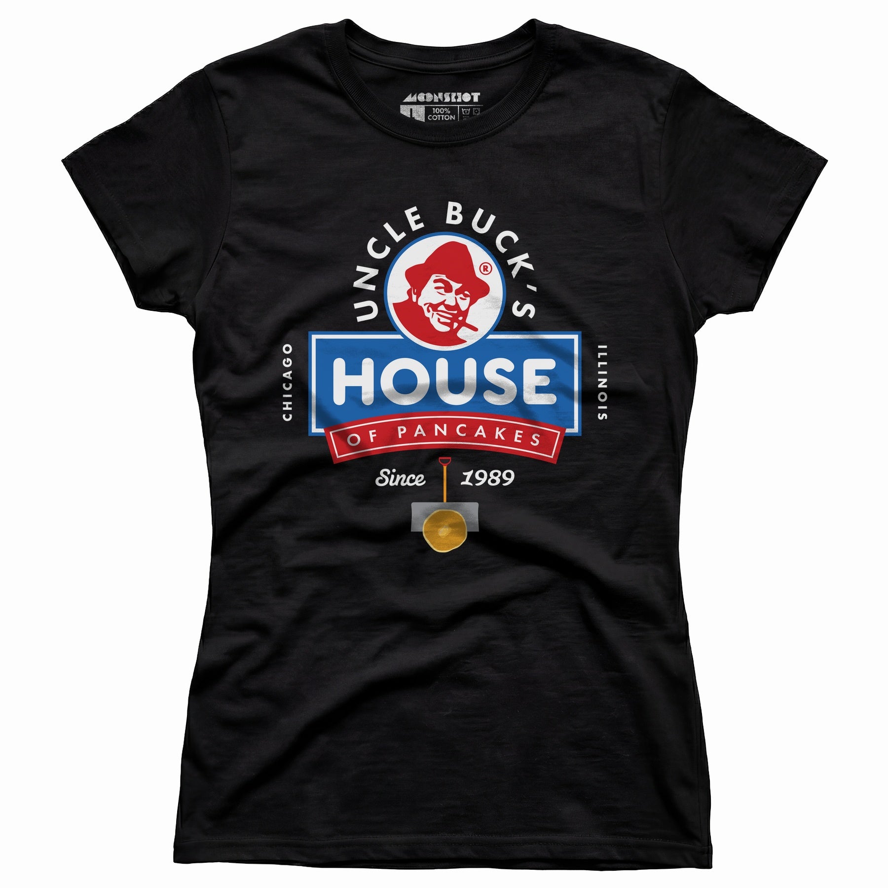 Uncle Buck's House of Pancakes - Women's T-Shirt