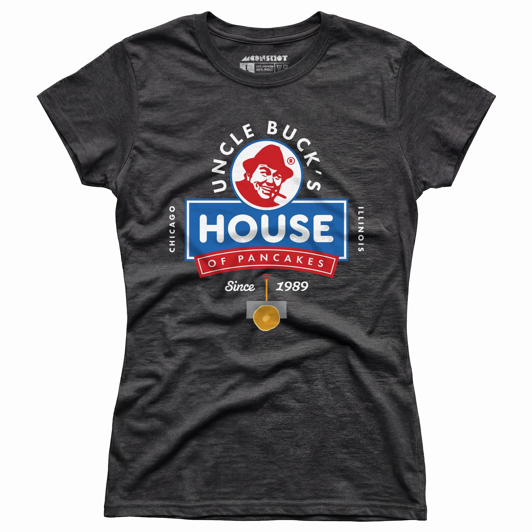 Uncle Buck's House of Pancakes - Women's T-Shirt