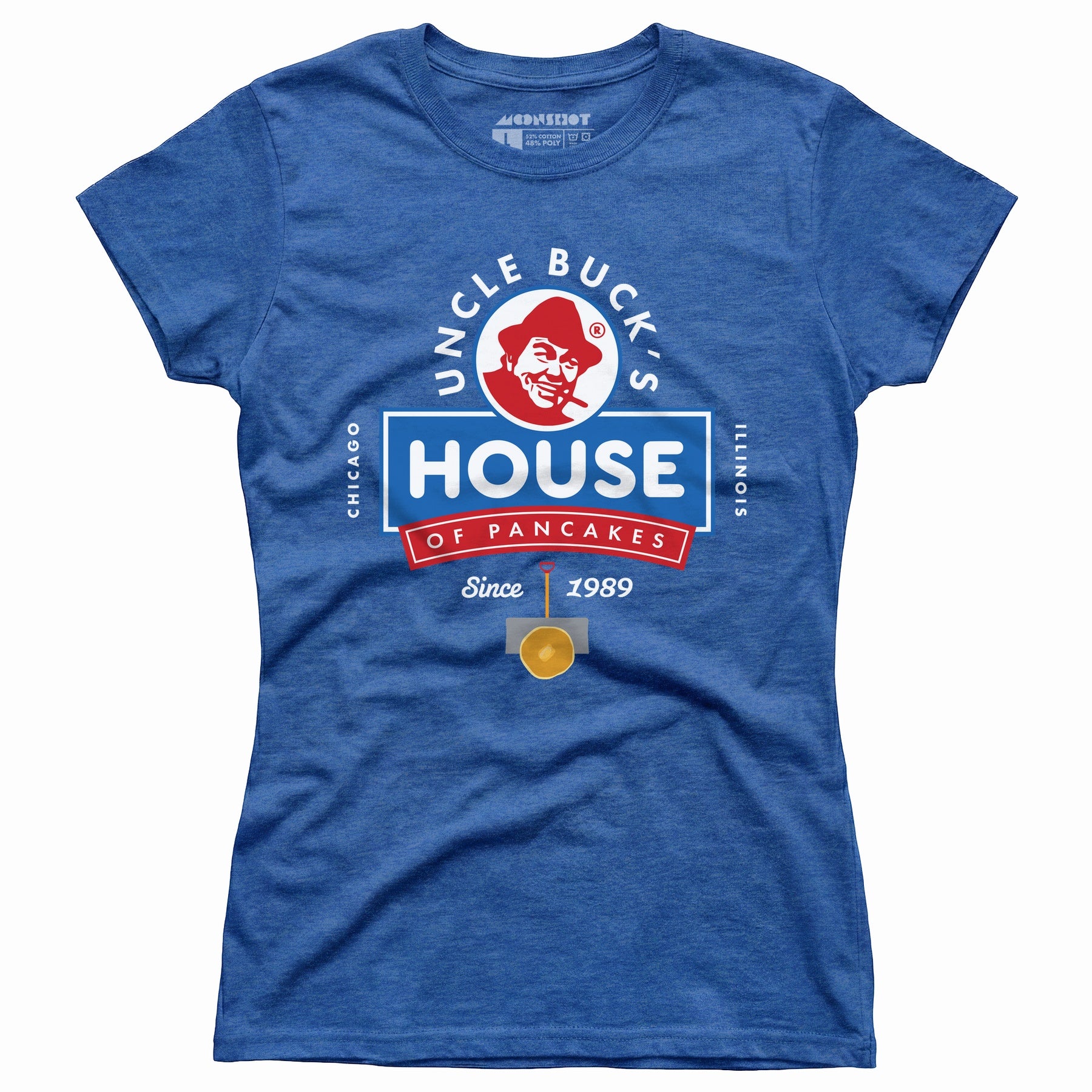 Uncle Buck's House of Pancakes - Women's T-Shirt