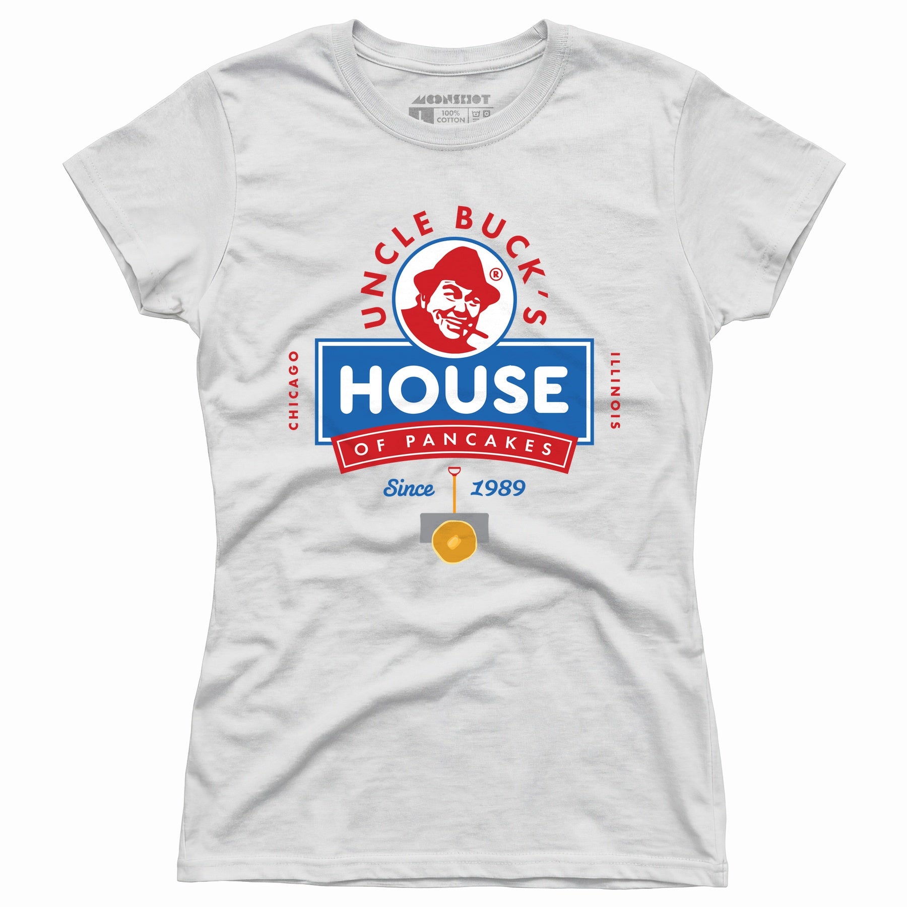 Uncle Buck's House of Pancakes - Women's T-Shirt