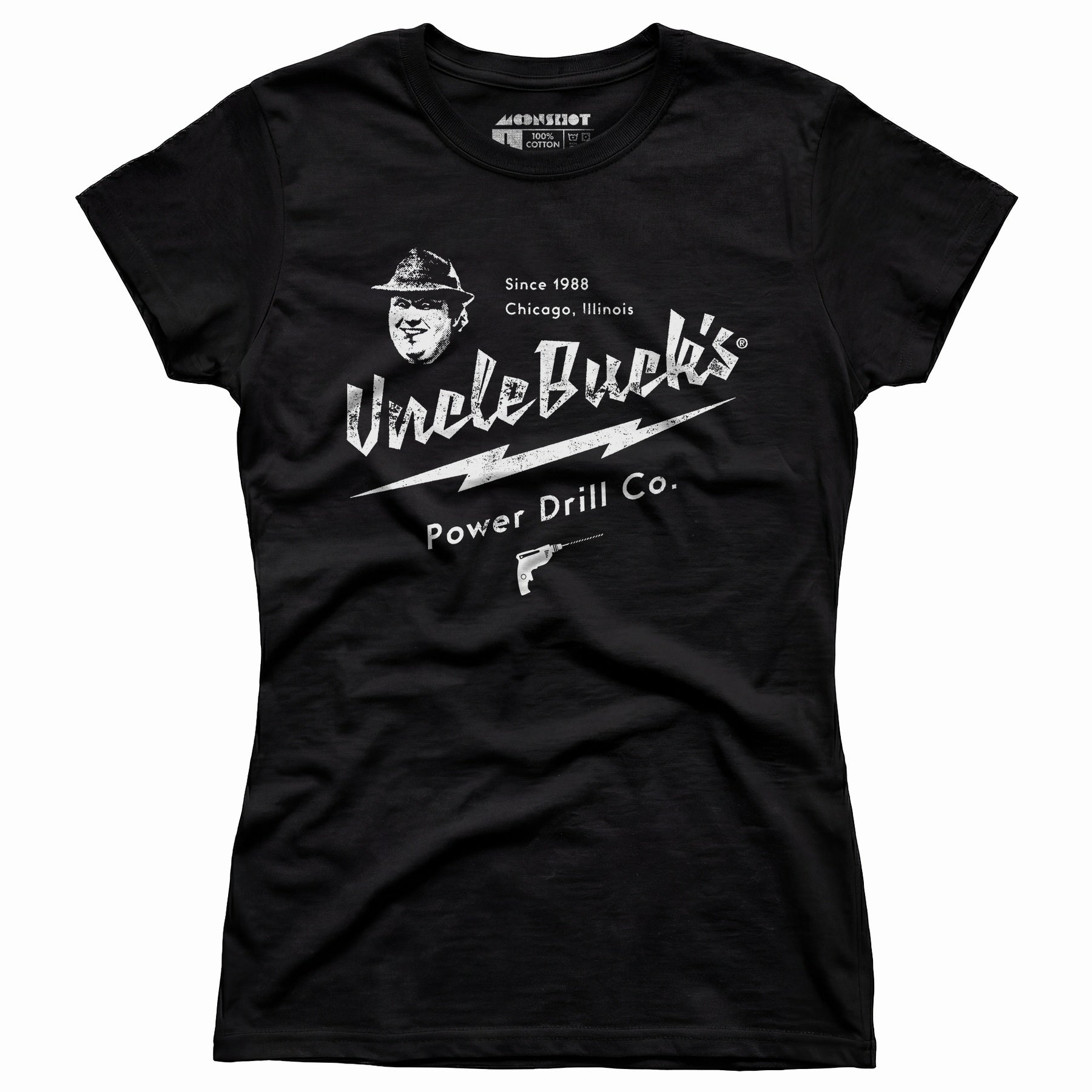 Uncle Buck's Power Drill Co. - Women's T-Shirt