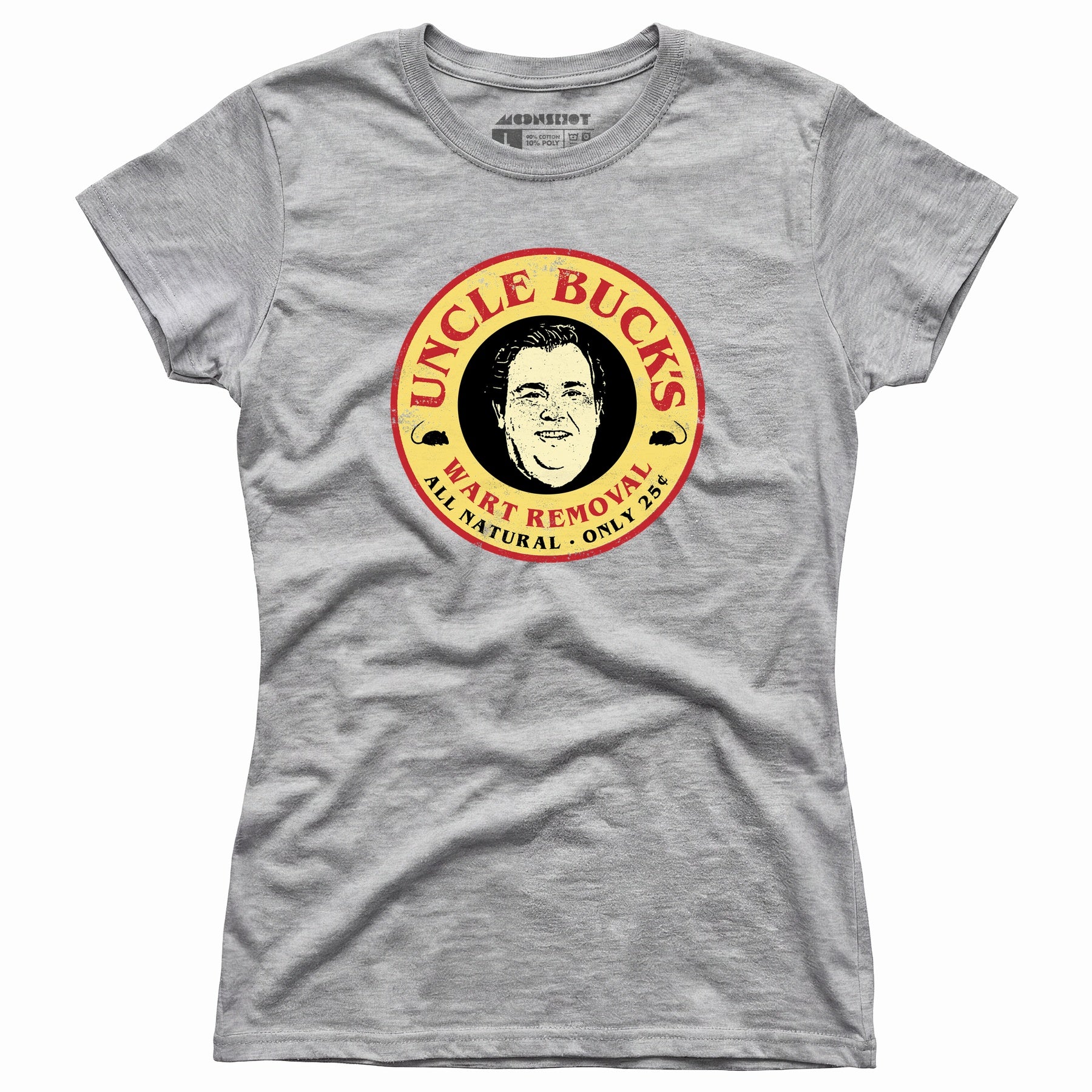 Uncle Buck's Wart Removal - Women's T-Shirt