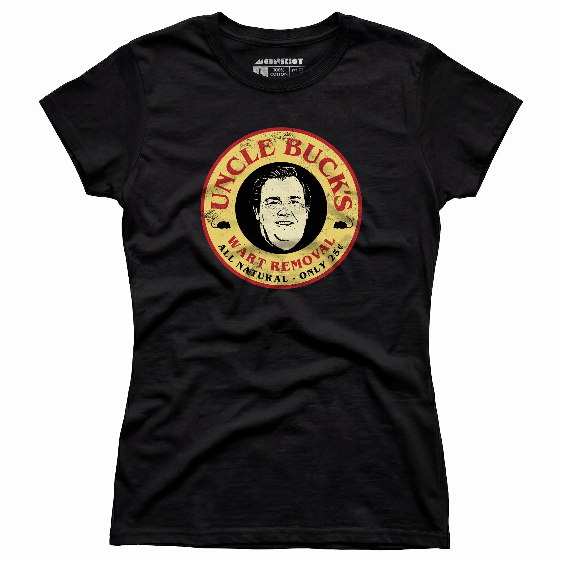 Uncle Buck's Wart Removal - Women's T-Shirt