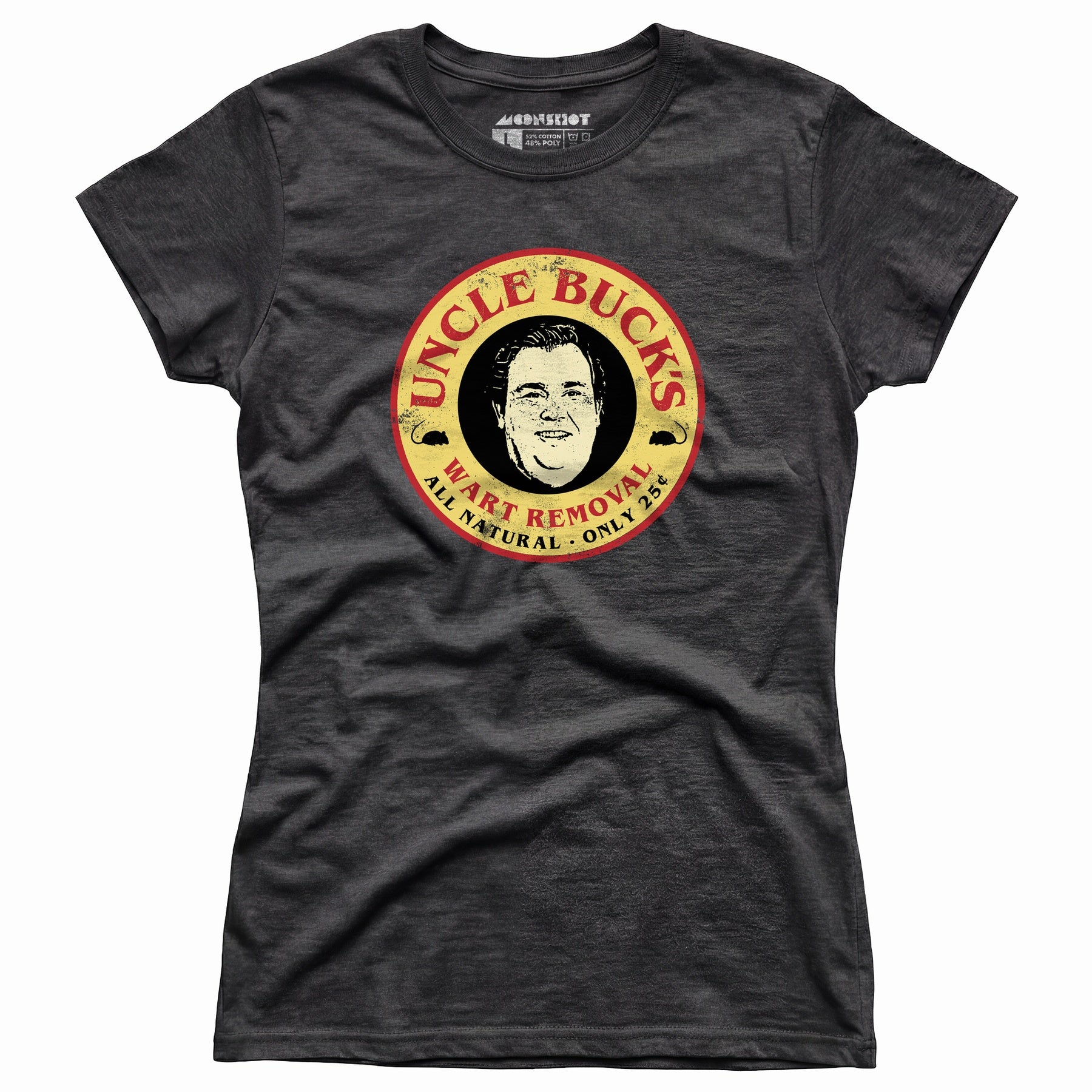 Uncle Buck's Wart Removal - Women's T-Shirt