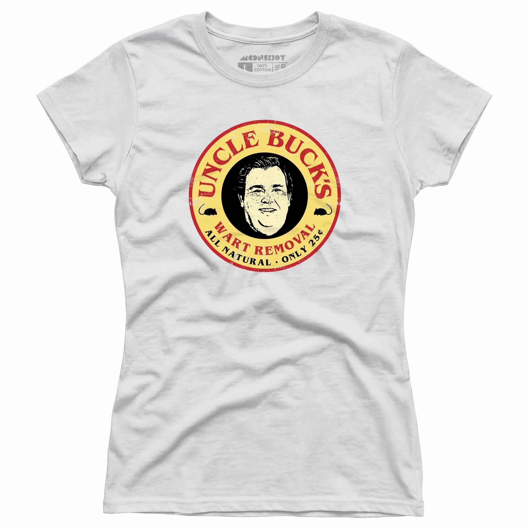 Uncle Buck's Wart Removal - Women's T-Shirt