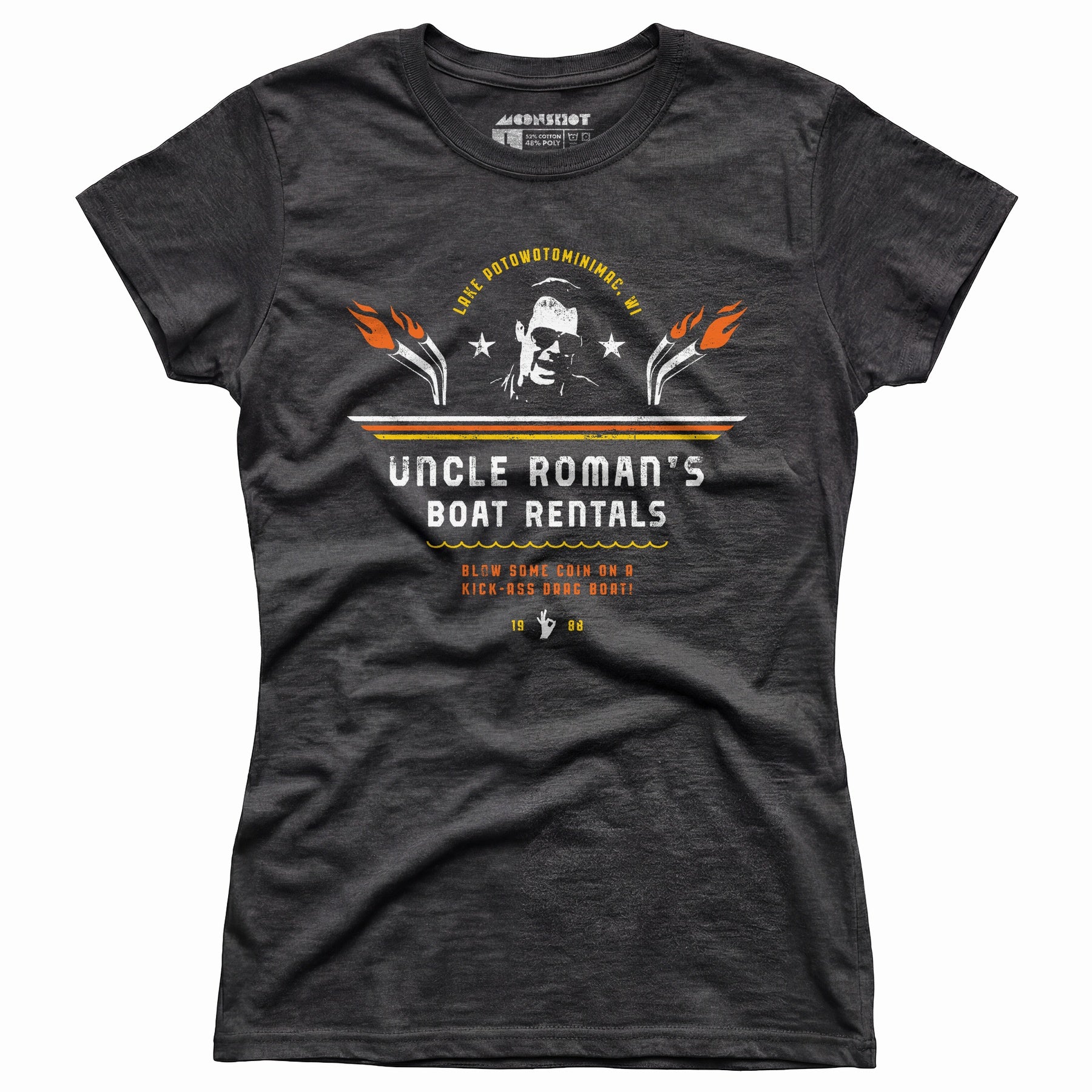Uncle Roman's Boat Rentals - Women's T-Shirt