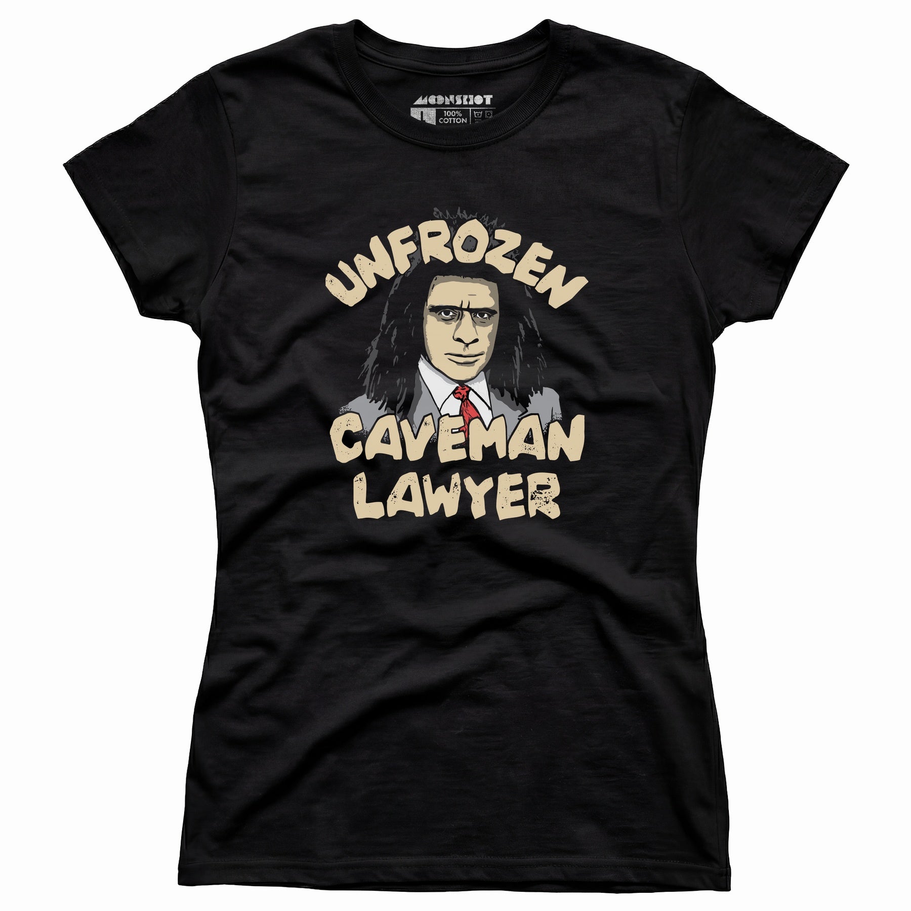 Unfrozen Caveman Lawyer - Women's T-Shirt