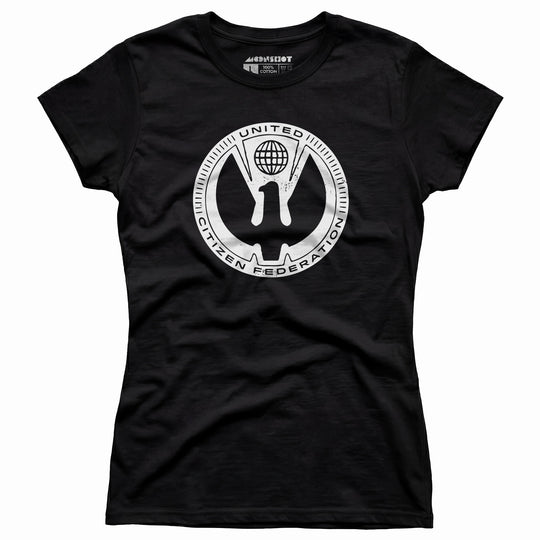 United Citizen Federation - Women's T-Shirt
