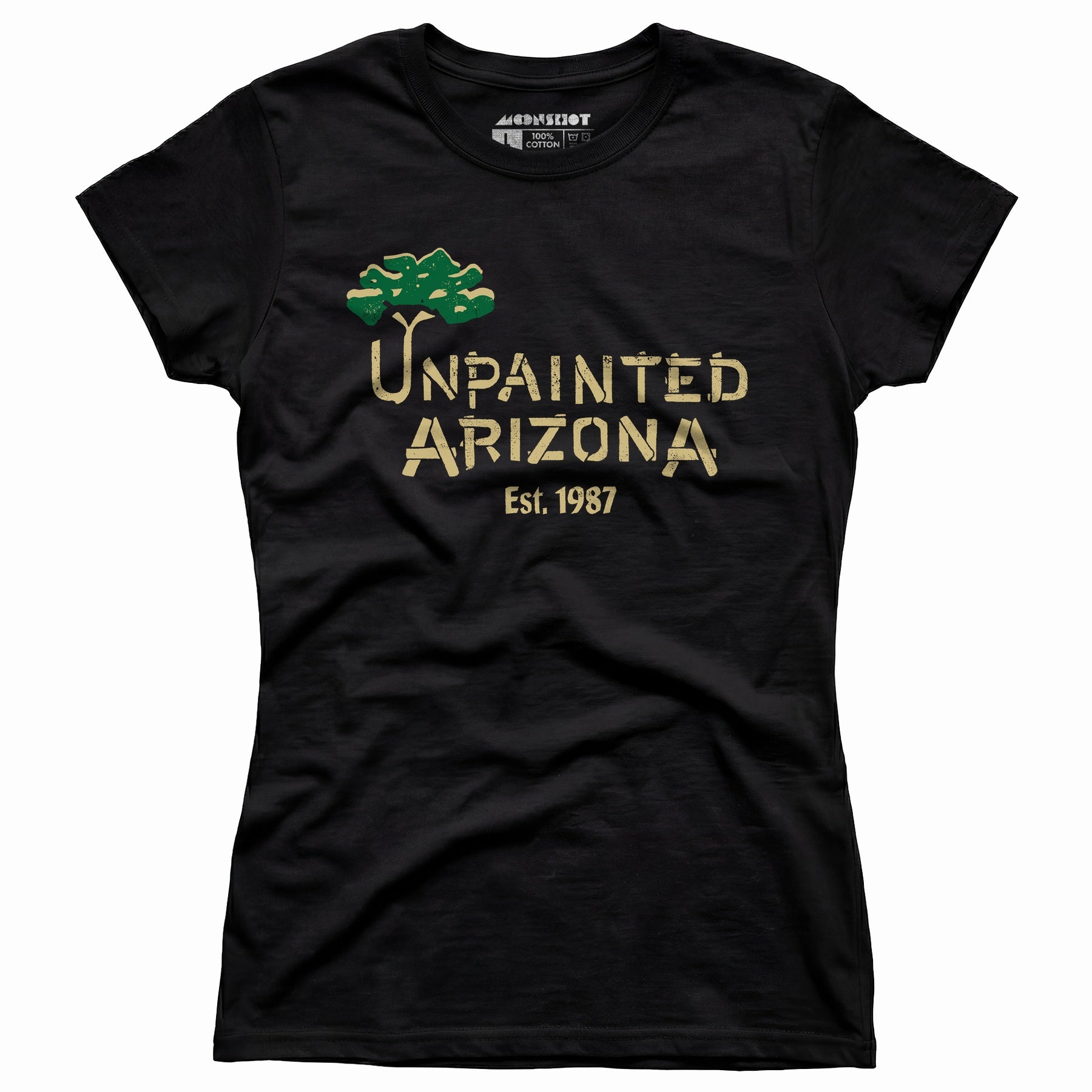Unpainted Arizona - Women's T-Shirt