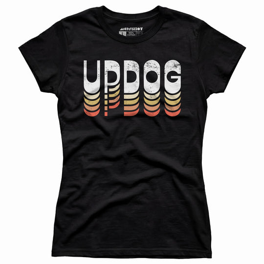 Updog - Women's T-Shirt
