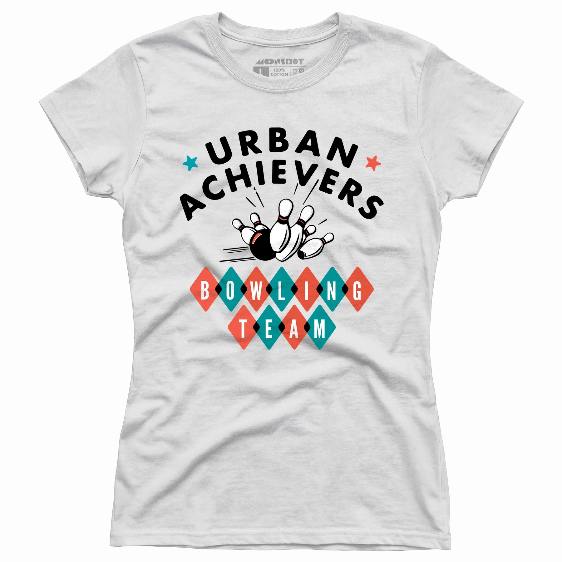Urban Achievers Bowling Team - Women's T-Shirt