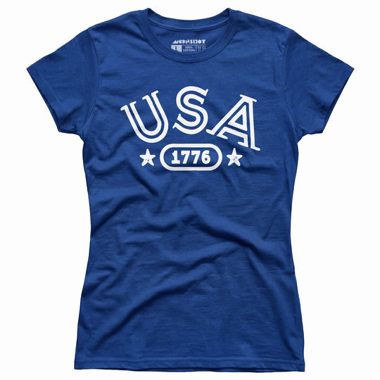USA 1776 - Women's T-Shirt