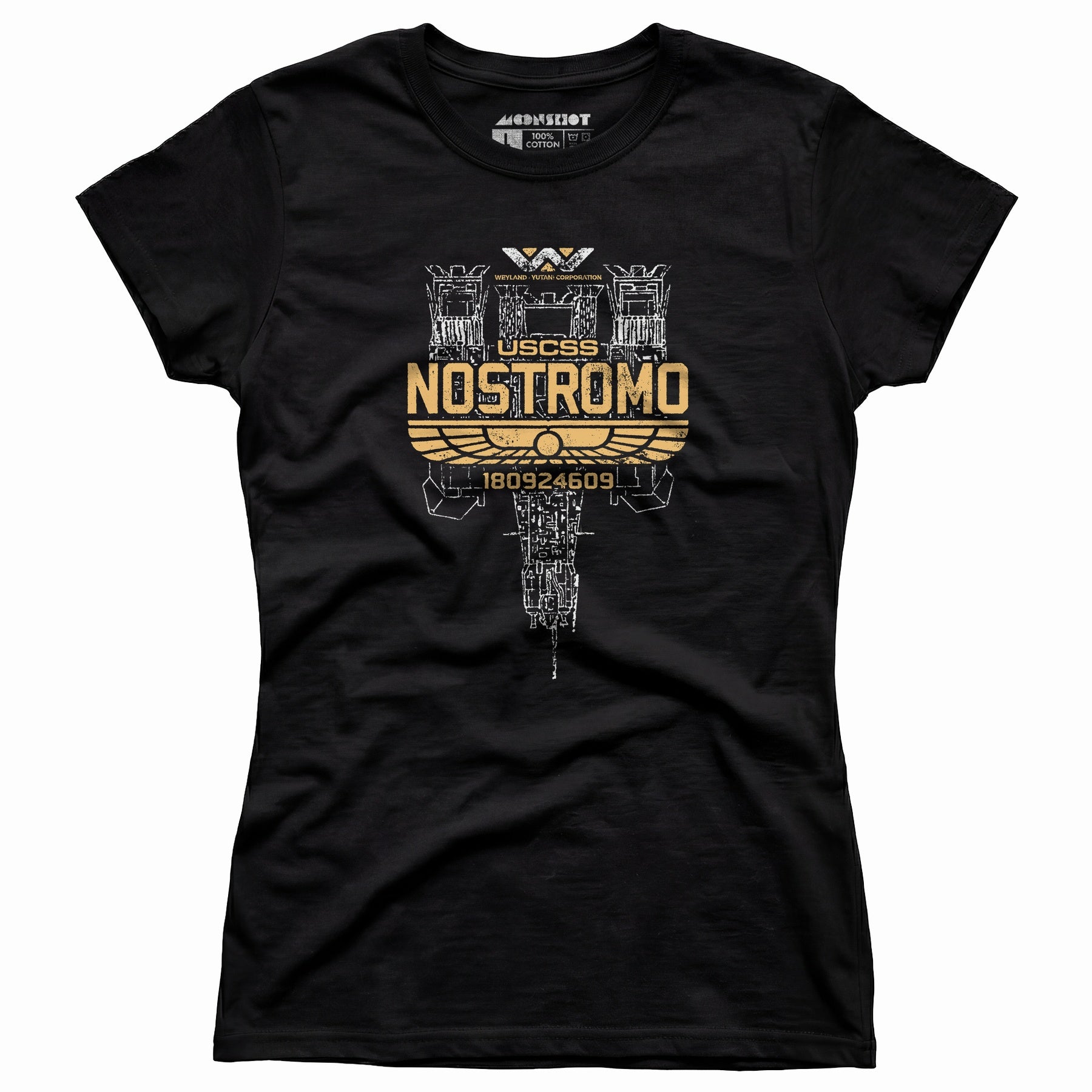 USCSS Nostromo - Women's T-Shirt