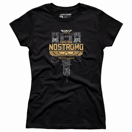 USCSS Nostromo - Women's T-Shirt