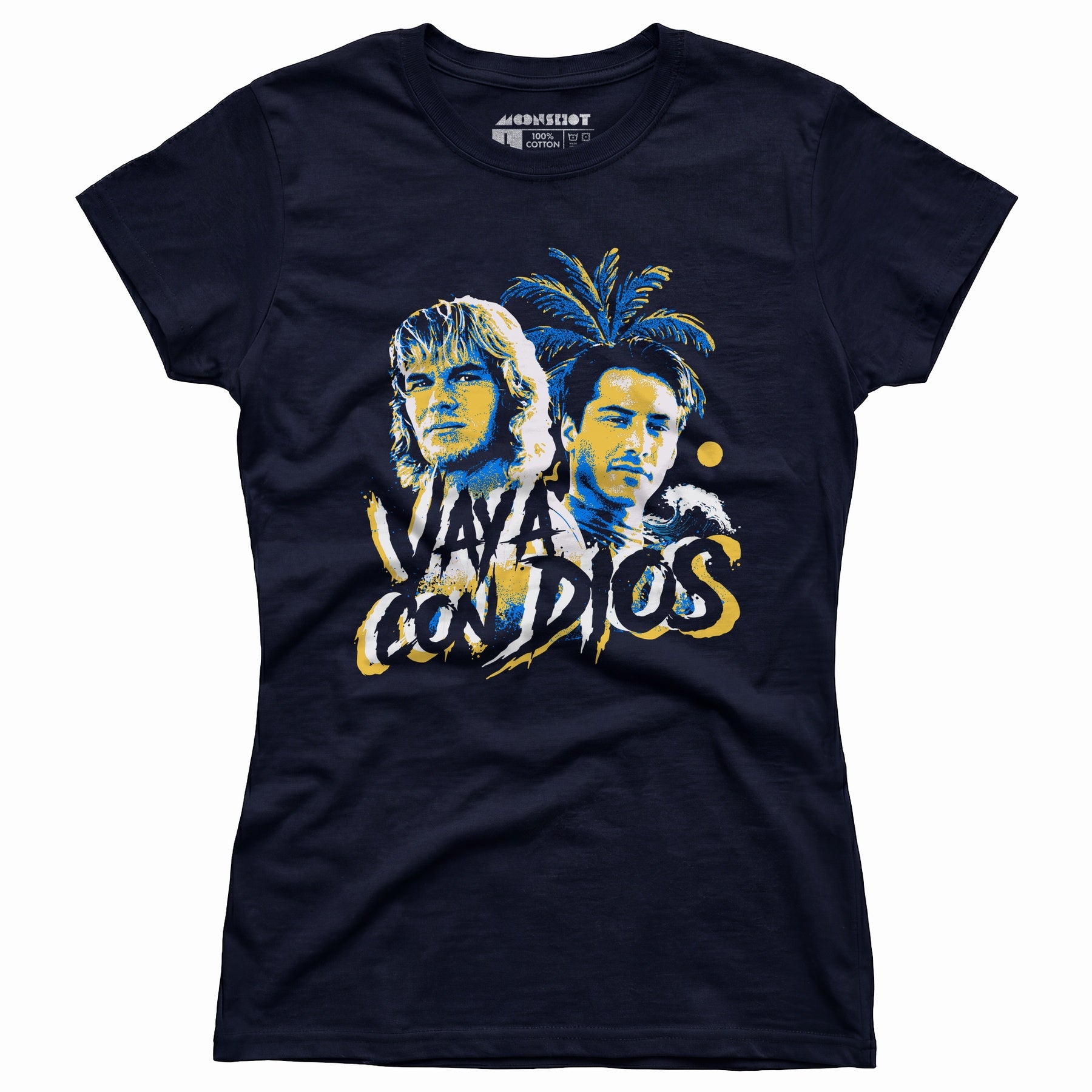 Vaya Con Dios v2 - Women's T-Shirt