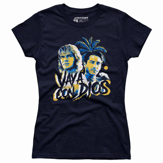 Vaya Con Dios v2 - Women's T-Shirt