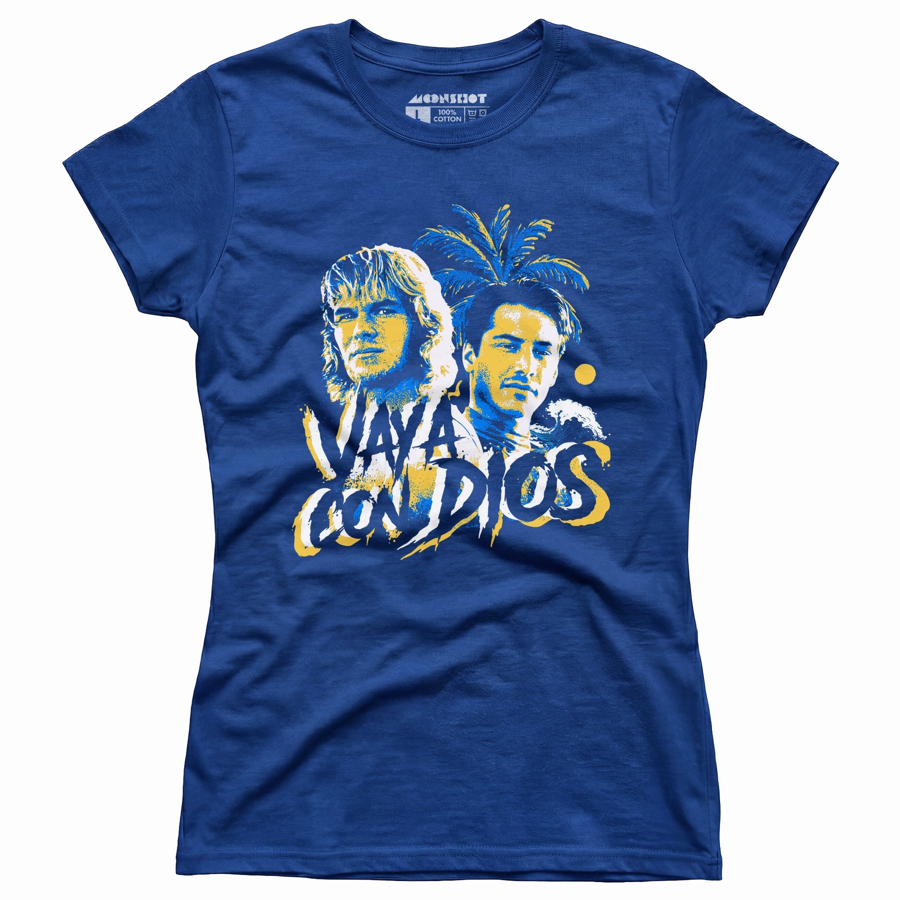 Vaya Con Dios v2 - Women's T-Shirt