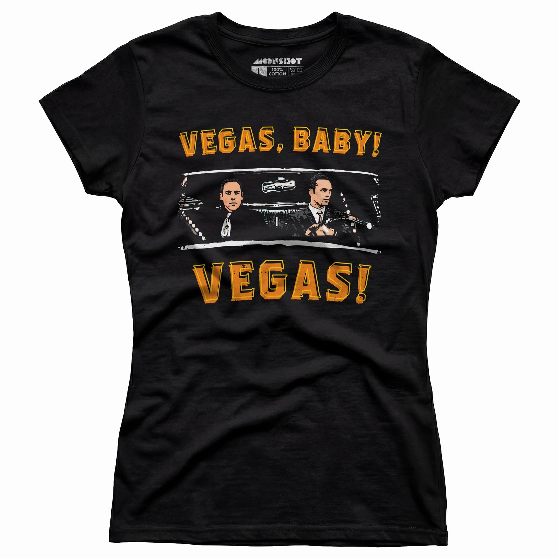 Vegas, Baby! Vegas! - Women's T-Shirt