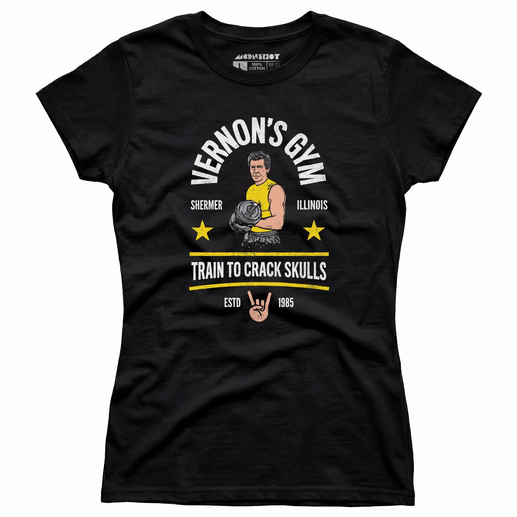 Vernon's Gym - Women's T-Shirt