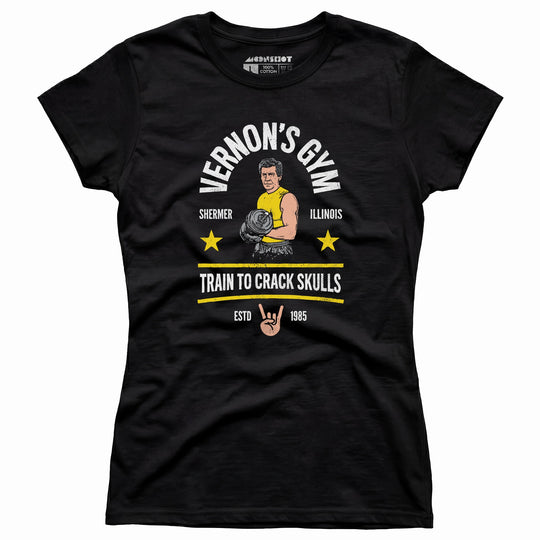 Vernon's Gym - Women's T-Shirt