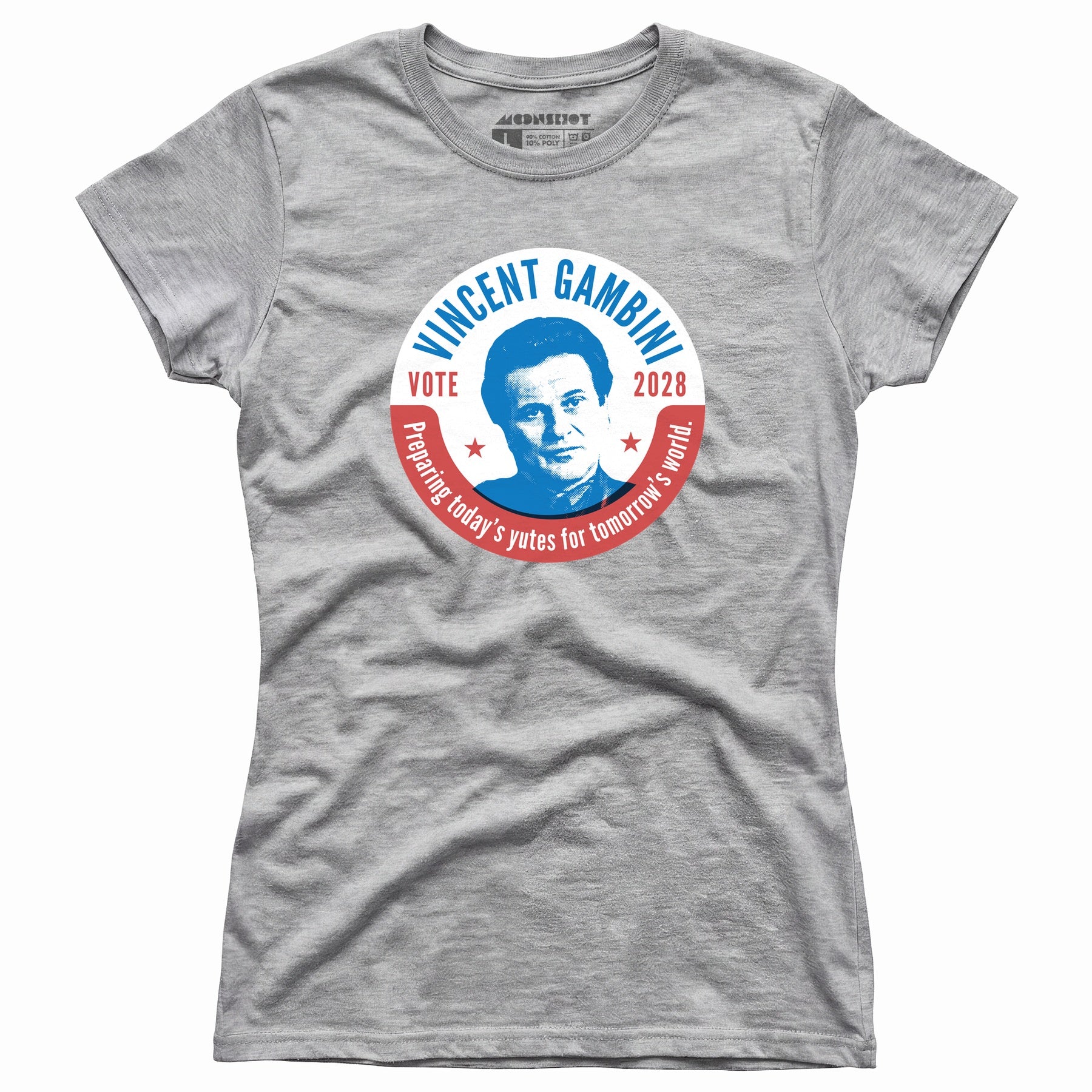 Vincent Gambini 2028 - Women's T-Shirt