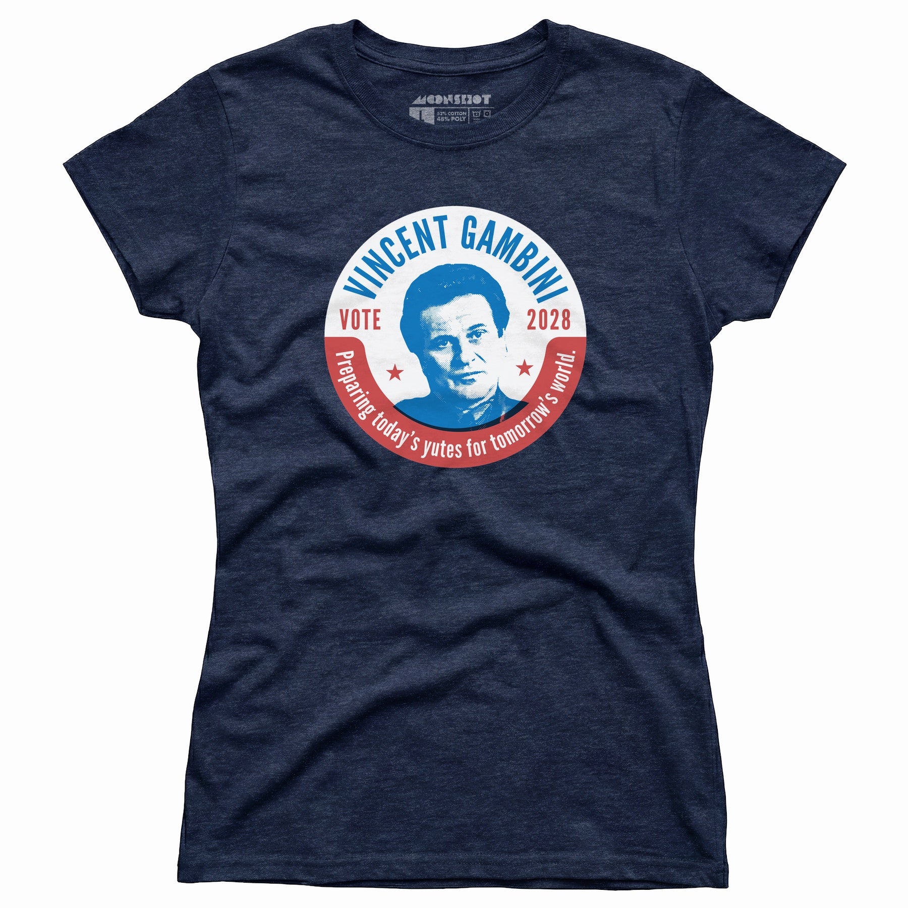 Vincent Gambini 2028 - Women's T-Shirt