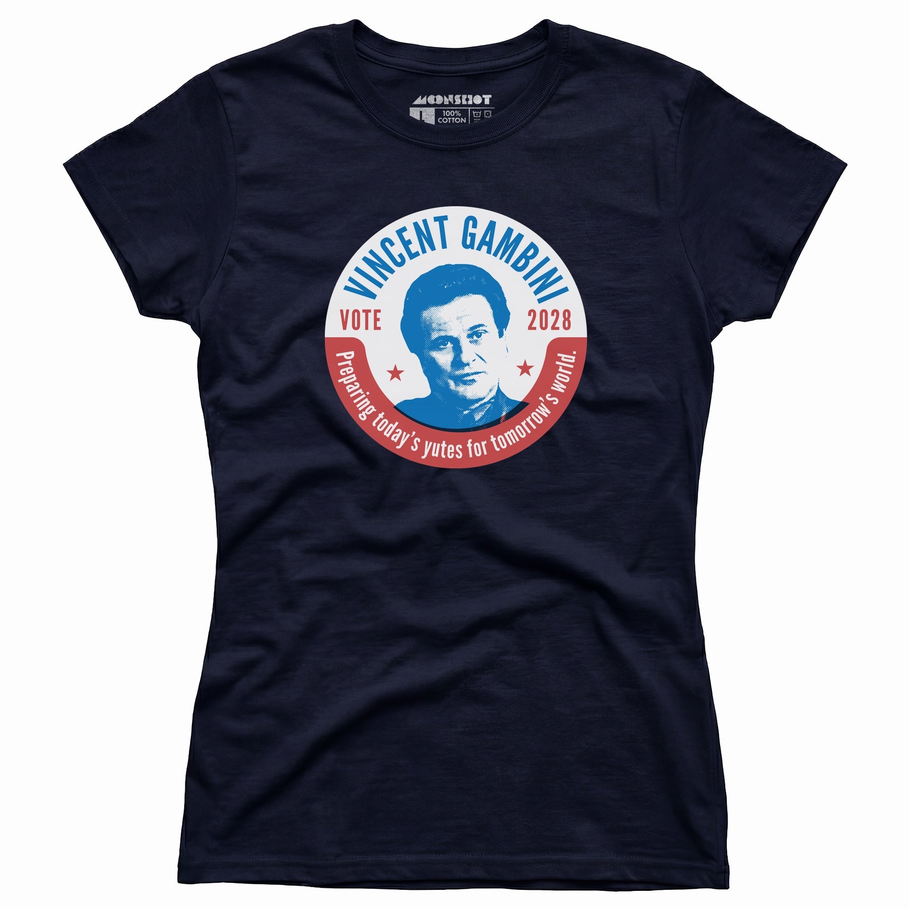 Vincent Gambini 2028 - Women's T-Shirt