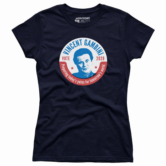 Vincent Gambini 2028 - Women's T-Shirt
