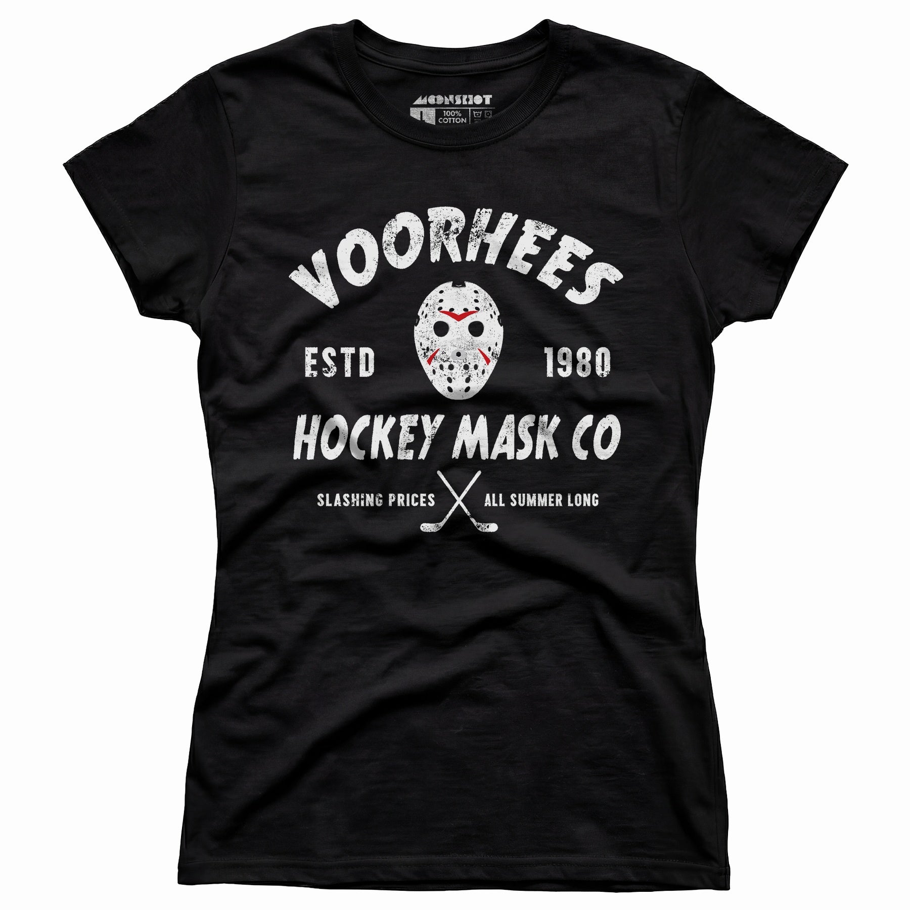 Voorhees Hockey Mask Co. - Women's T-Shirt