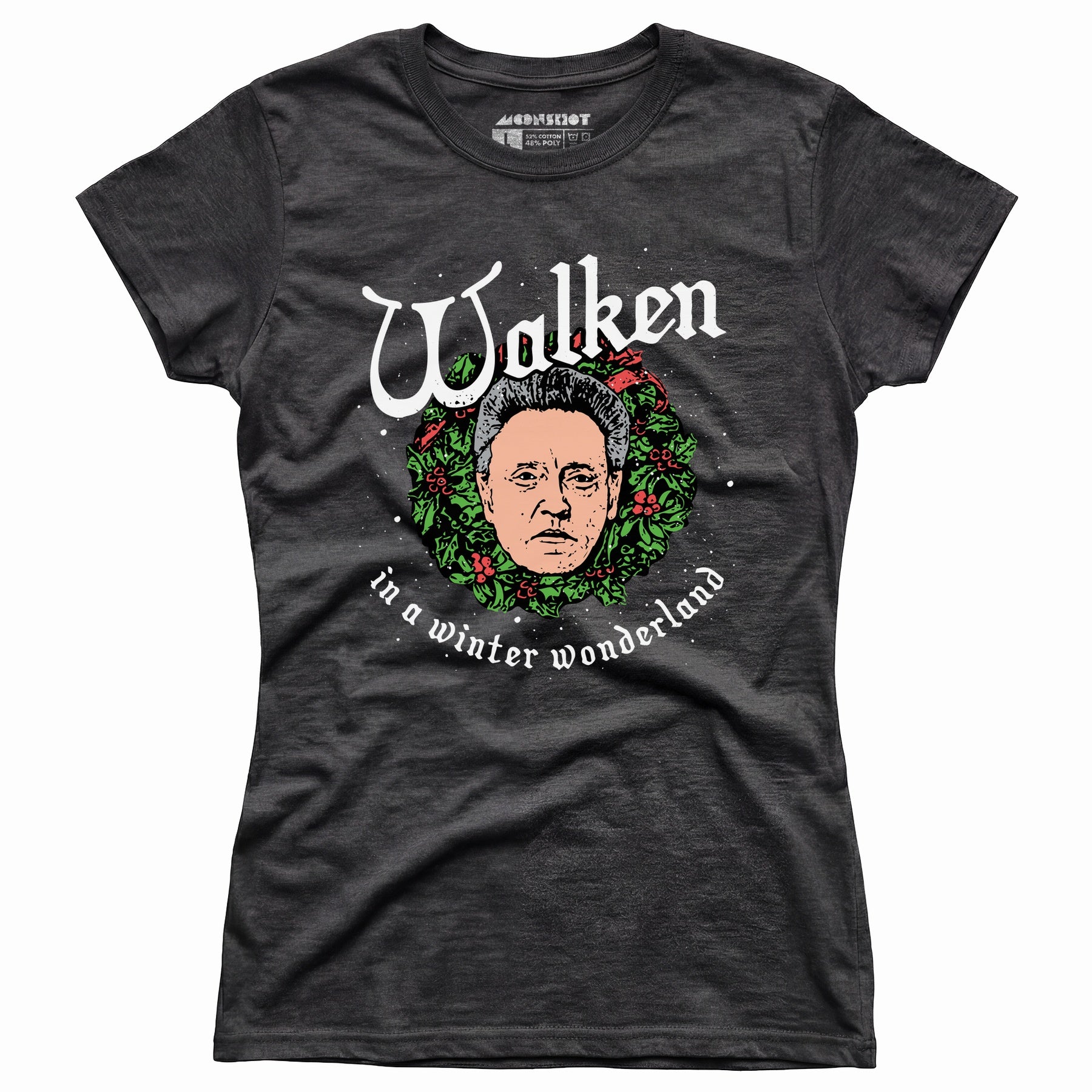 Walken in a Winter Wonderland - Women's T-Shirt