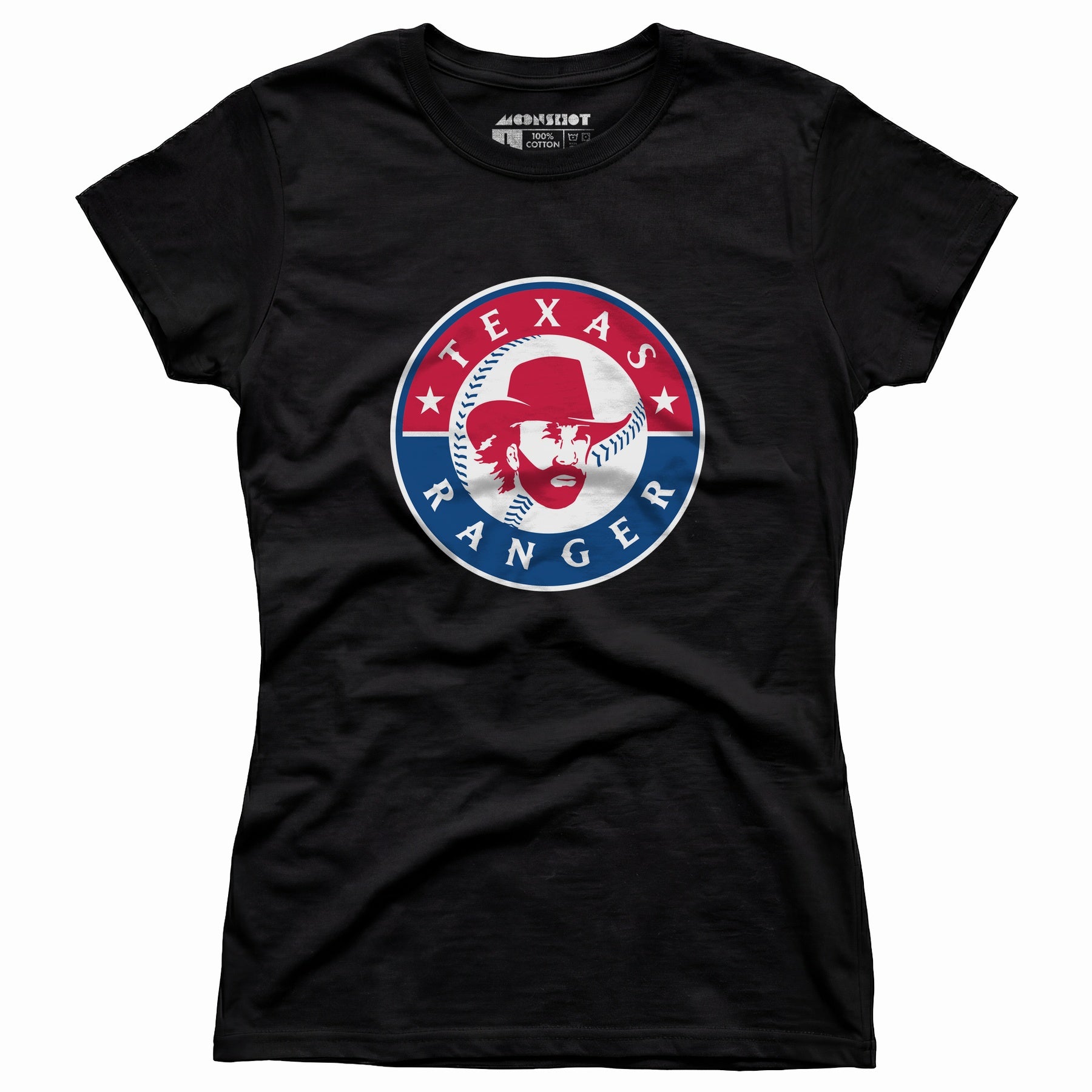 Walker Texas Ranger Mashup - Women's T-Shirt
