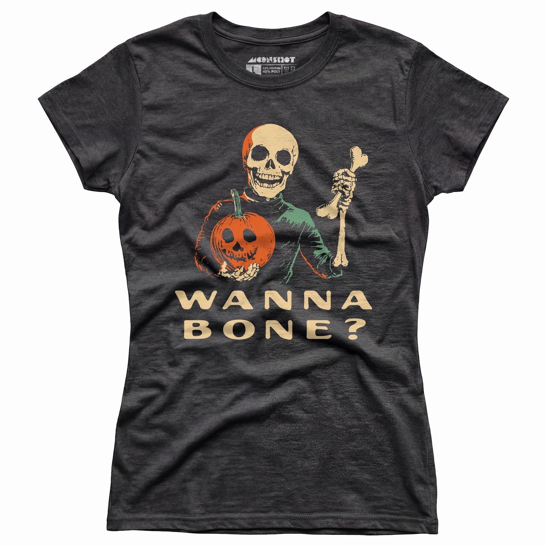 Wanna Bone? - Women's T-Shirt