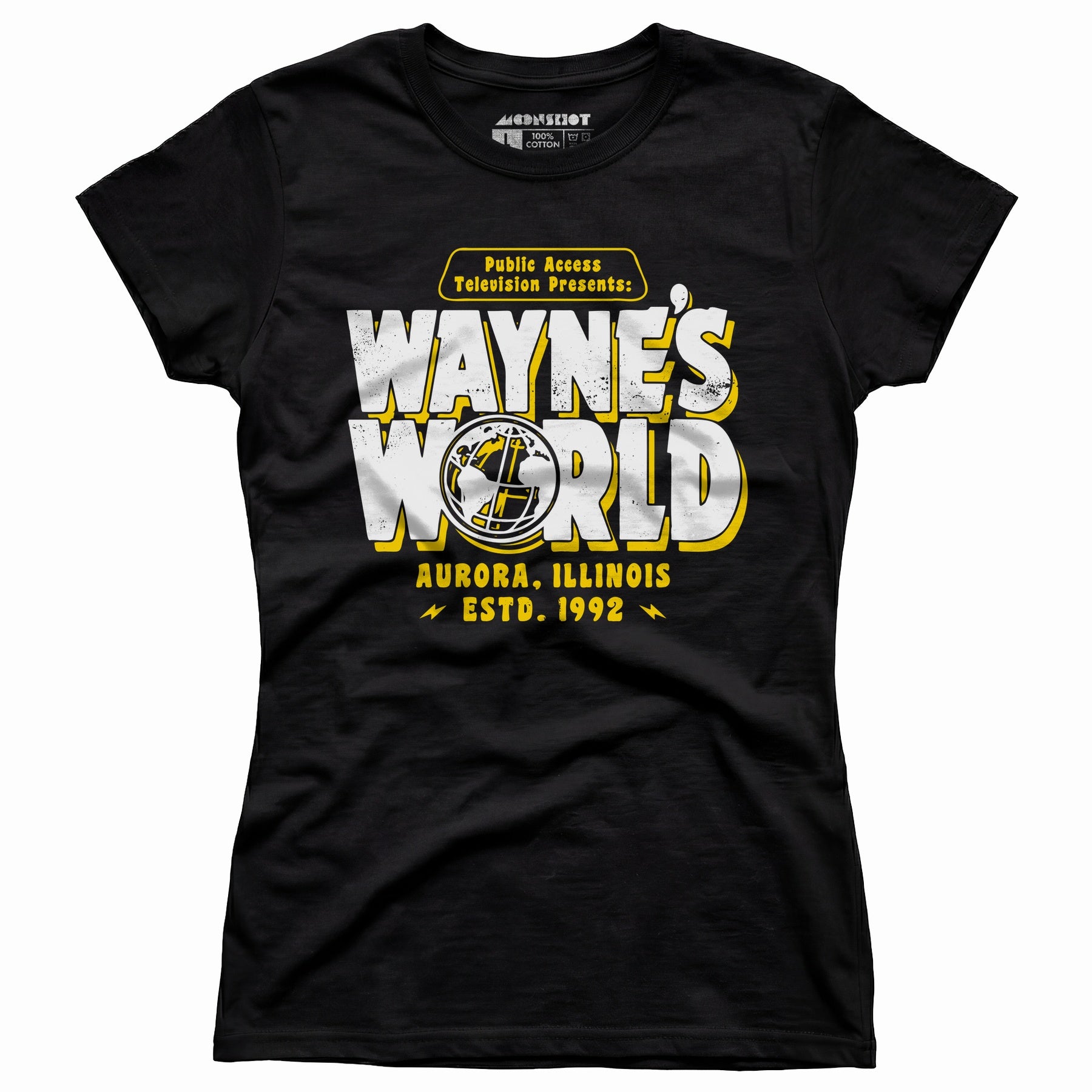 Wayne's World - Women's T-Shirt