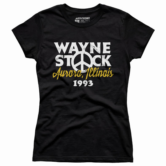 Waynestock 1993 - Women's T-Shirt