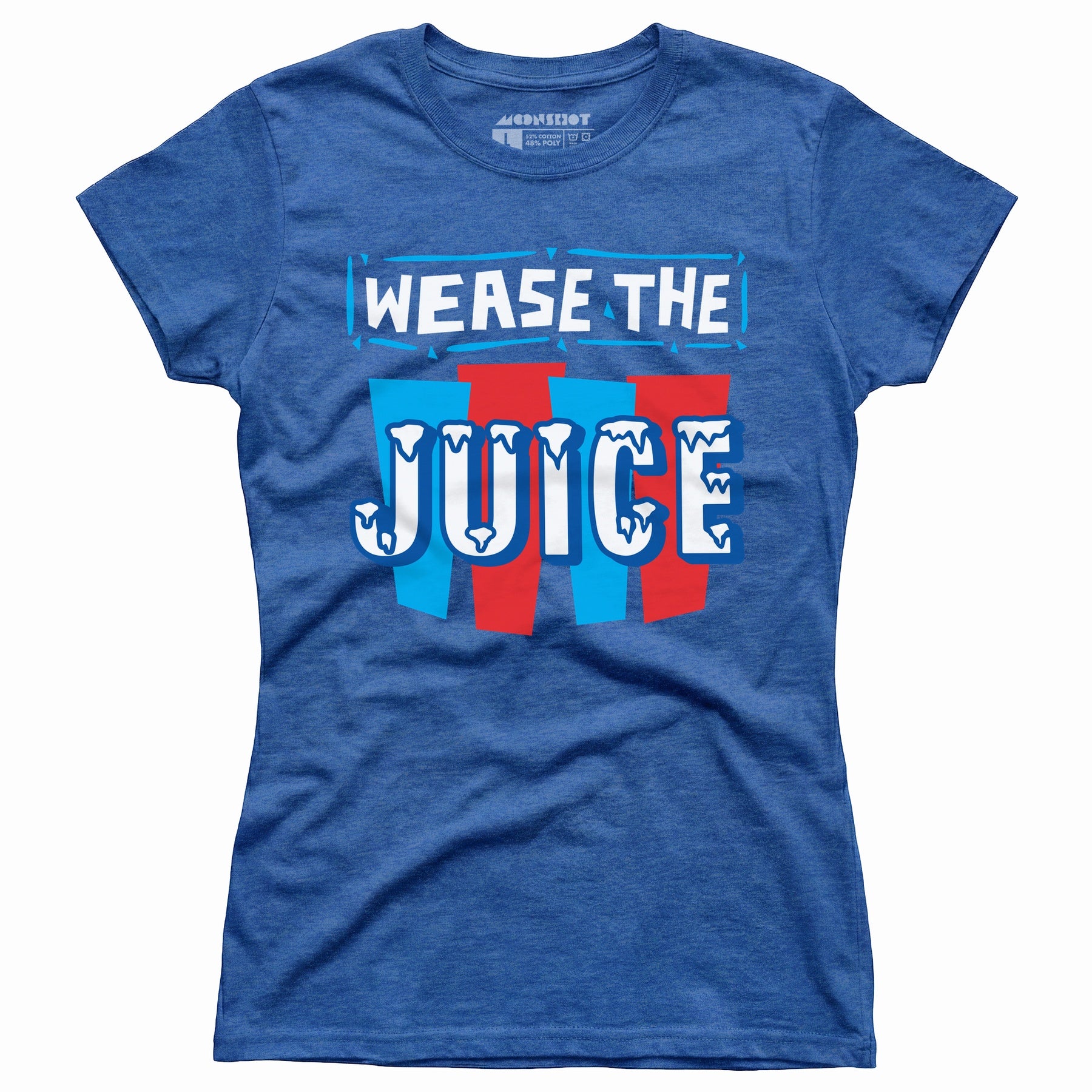 Wease the Juice - Women's T-Shirt