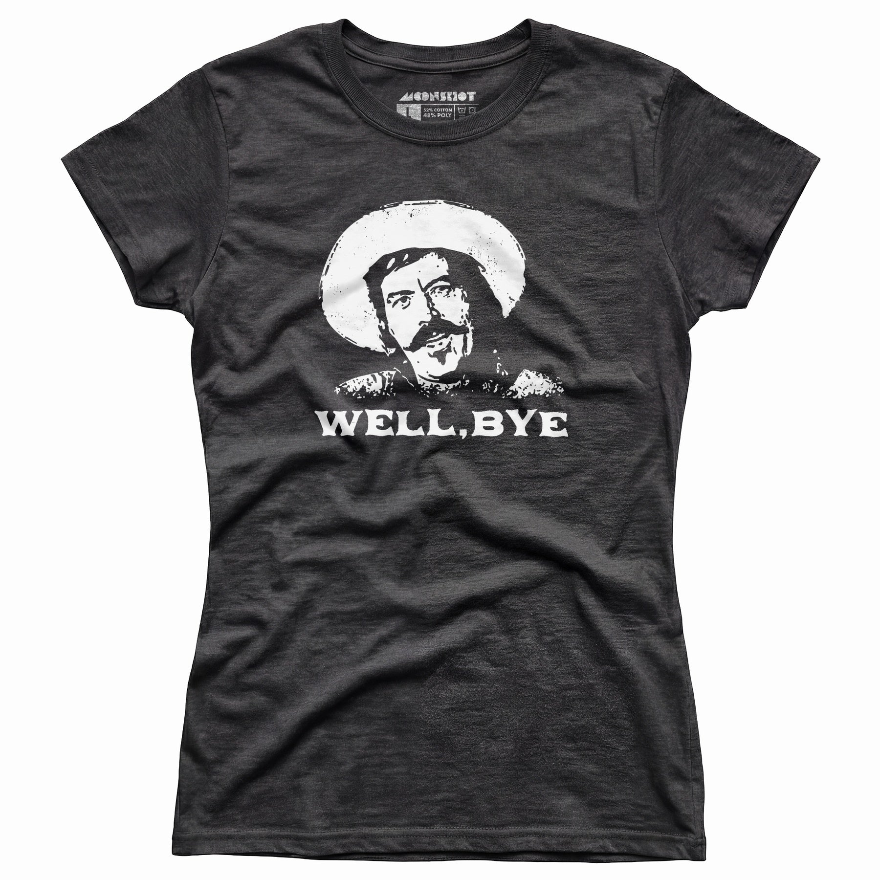 Well, Bye - Tombstone - Women's T-Shirt