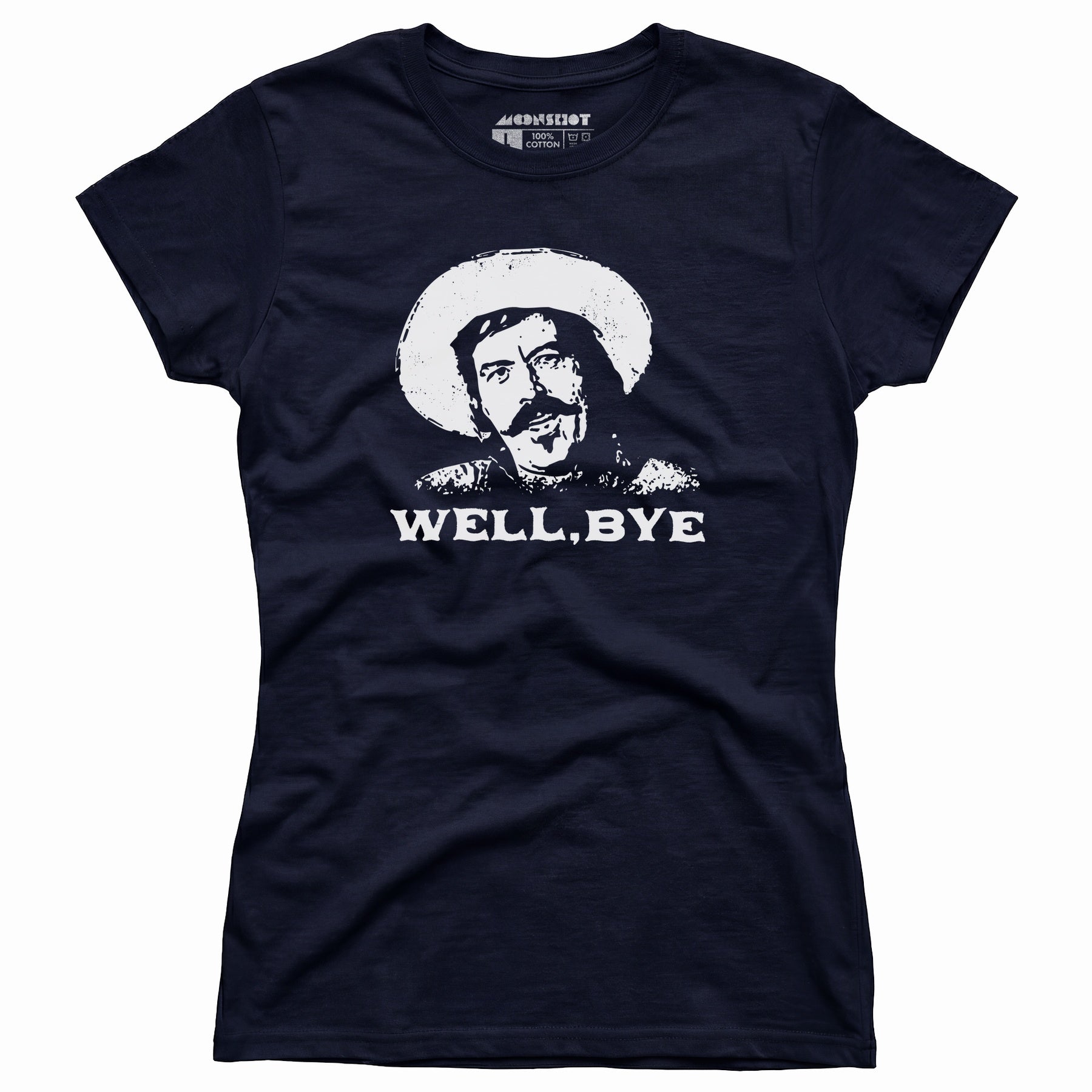 Well, Bye - Tombstone - Women's T-Shirt